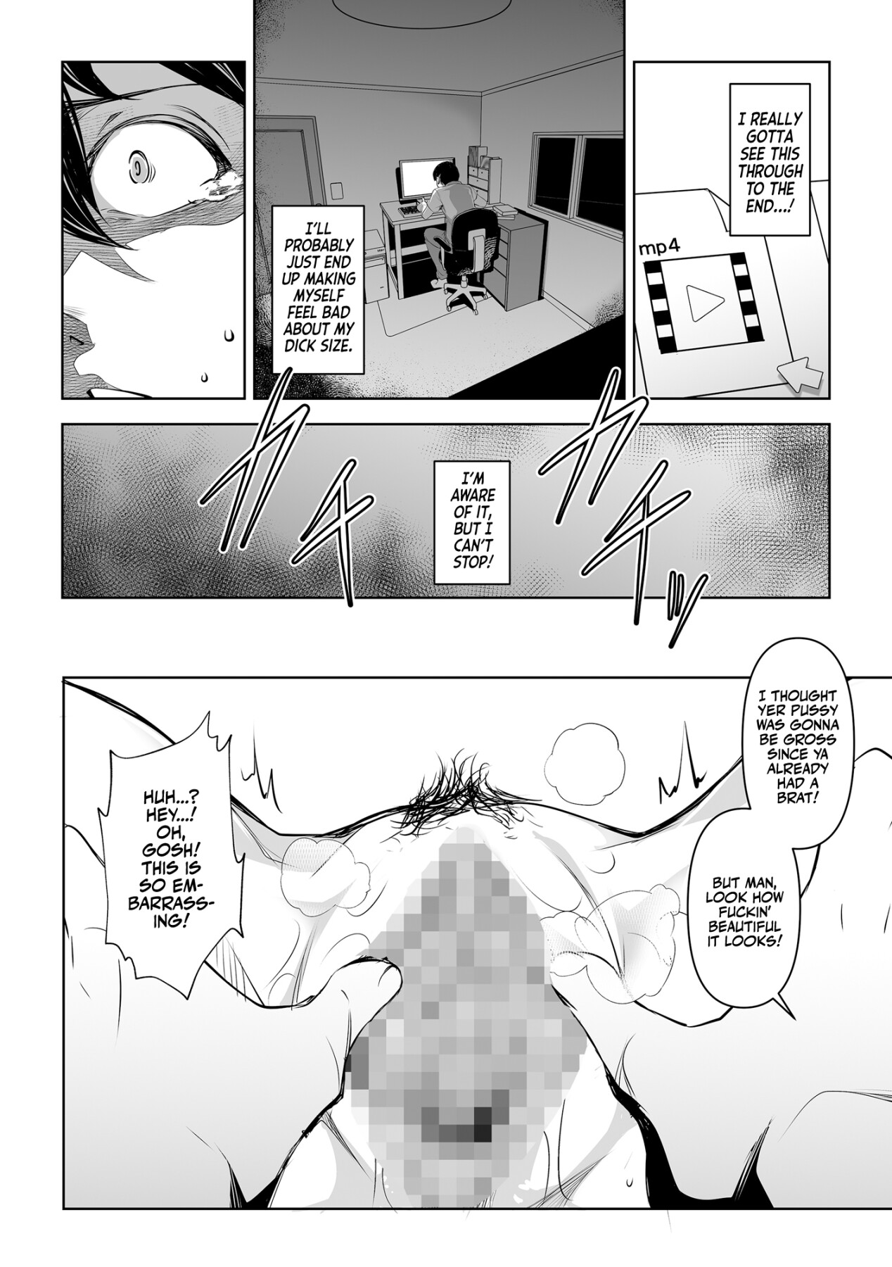 Hentai Manga Comic-Netorare, Netorase!-Read-30